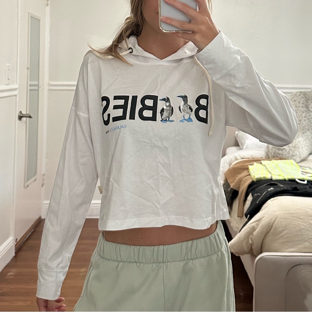 Boobies long sleeve tshirt
